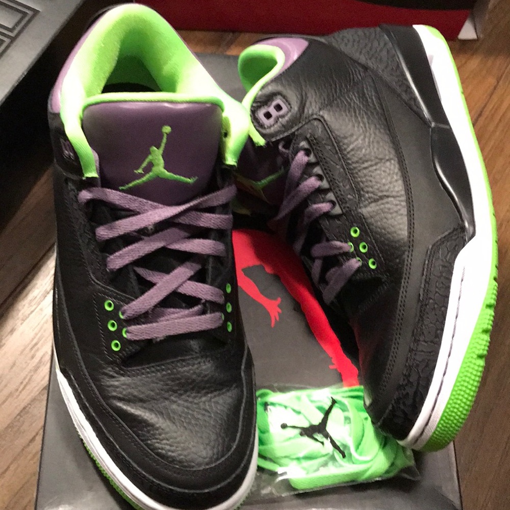 Jordan 3 Retro